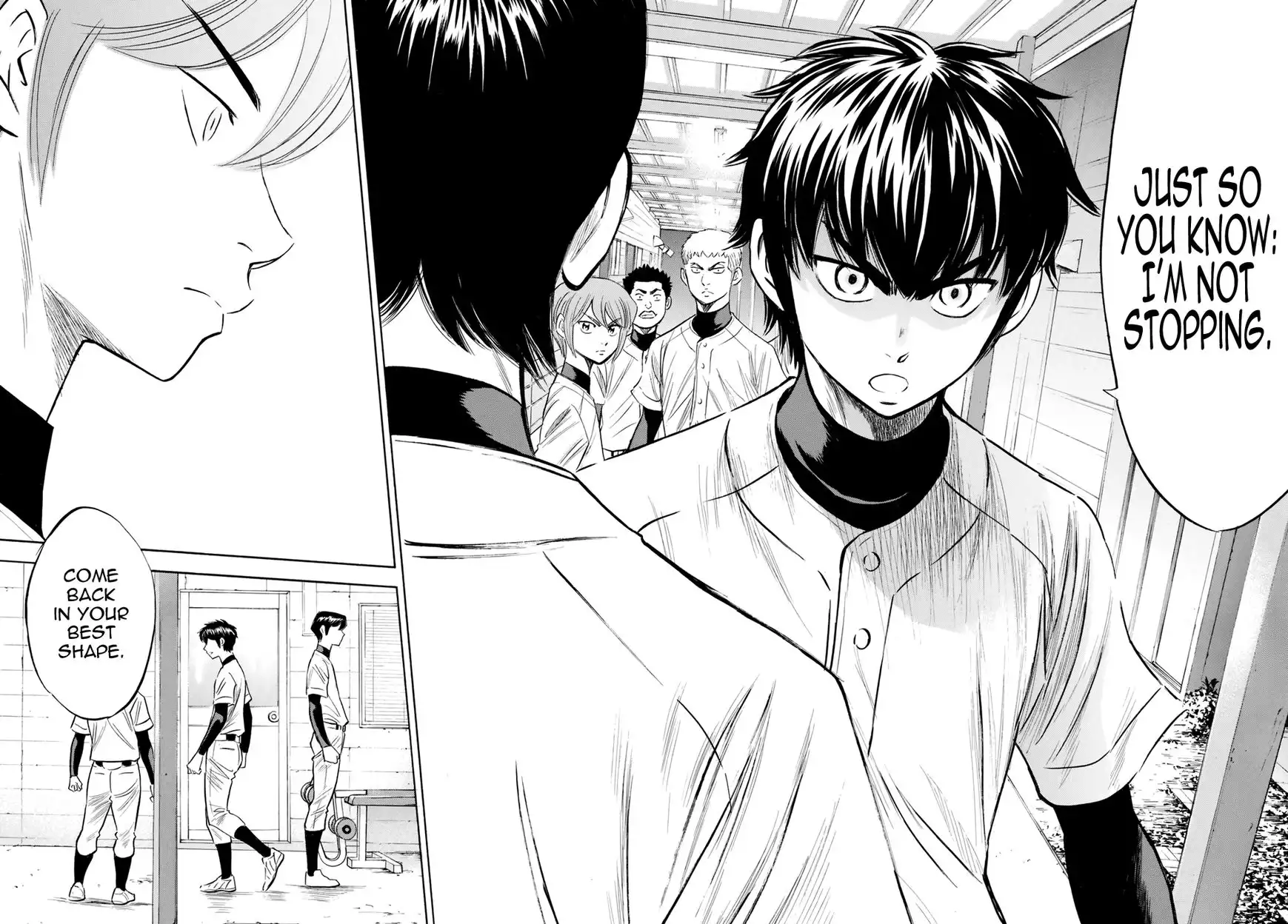 Daiya no A - Act II Chapter 82 18